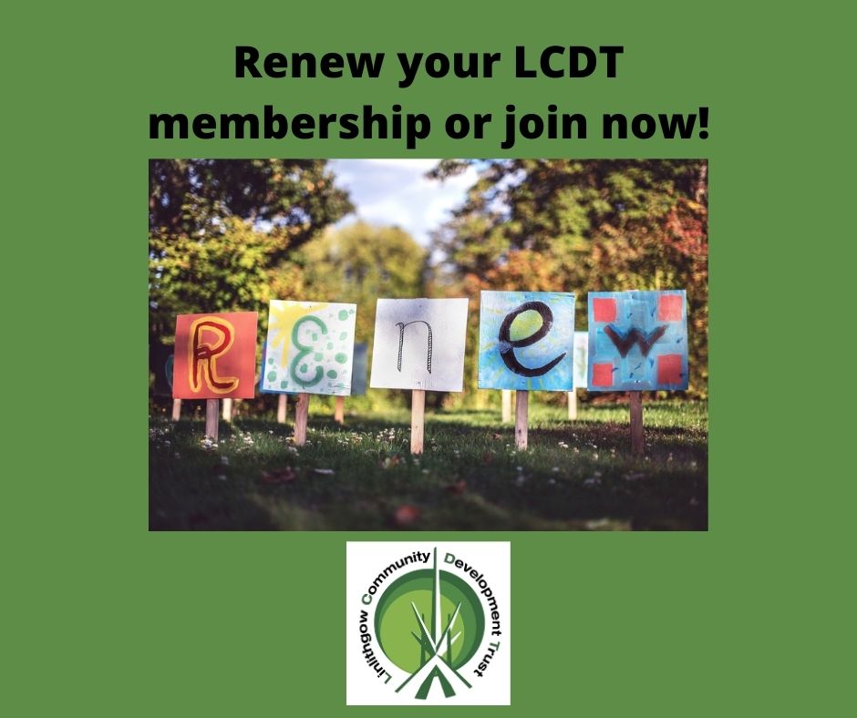 Renew Your Membership to Have Your Say